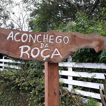 Hotel Aconchego Da Roca Gonçalves Exterior foto