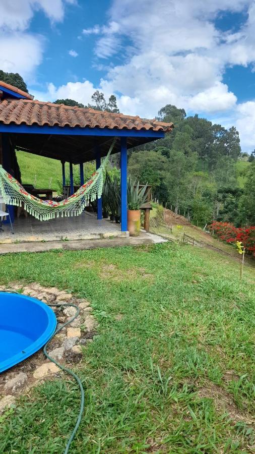 Hotel Aconchego Da Roca Gonçalves Exterior foto